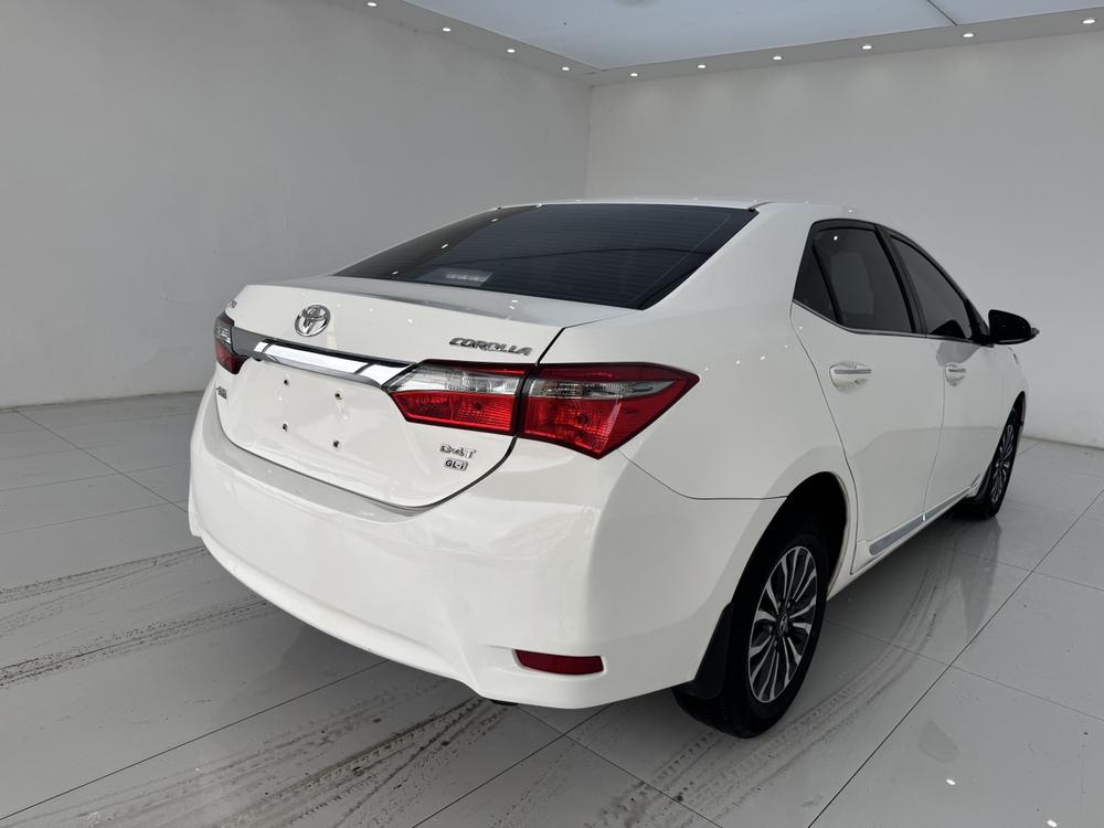 Toyota Corolla 2019 #6 Toyota Corolla 2019 car image #6