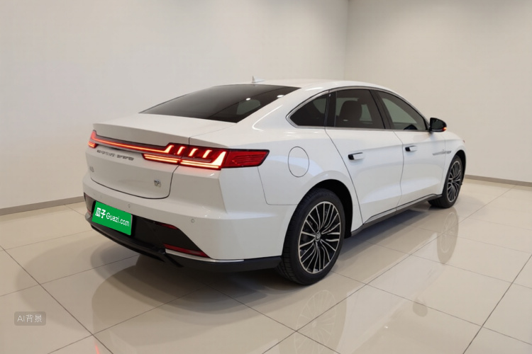 BYD Han 2022 immagine di auto #7