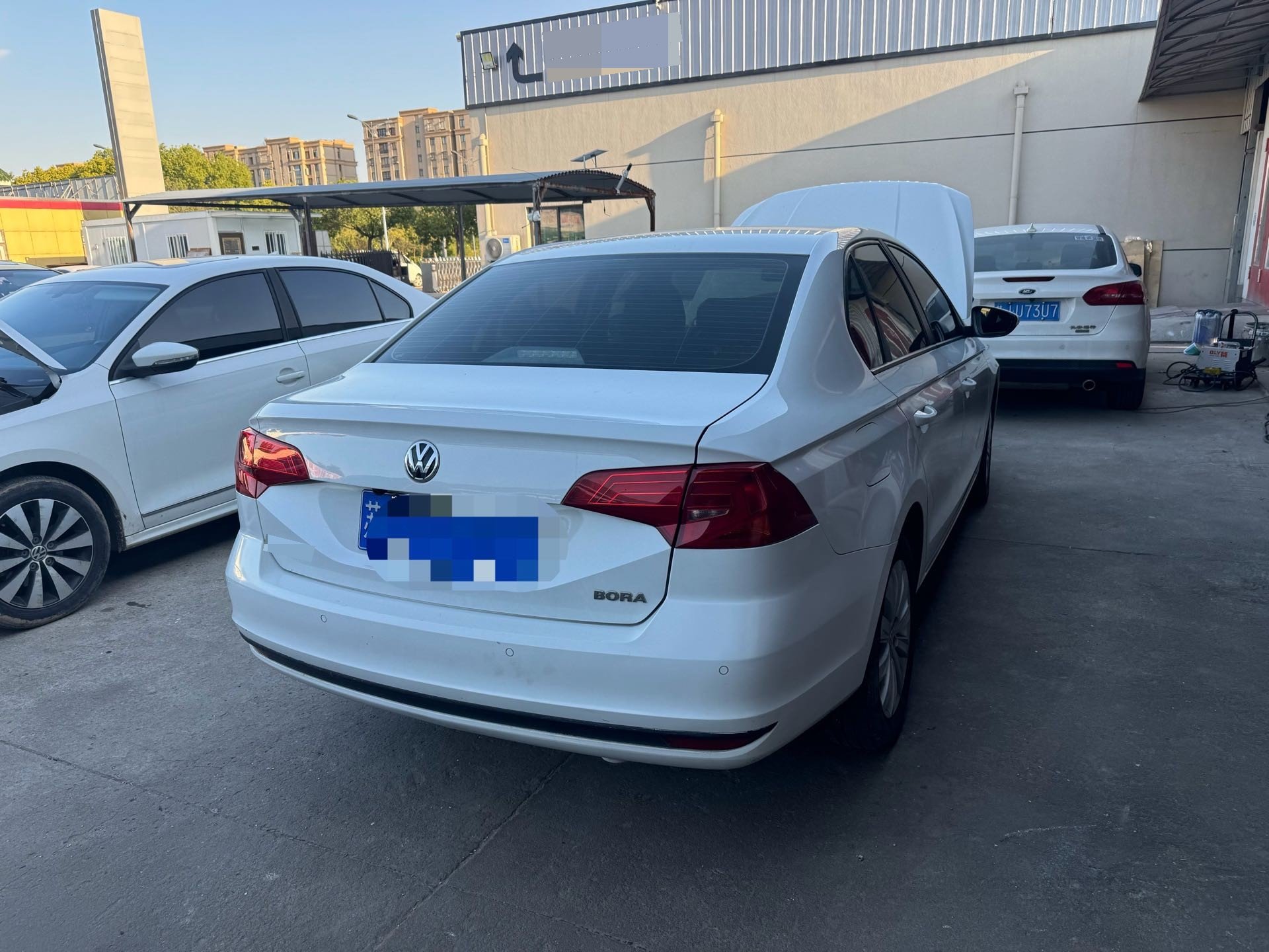 Volkswagen Bora 2020 #4 Volkswagen Bora 2020 immagine di auto #4