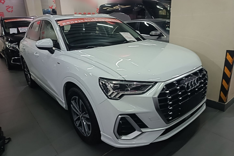 Audi Q3 2020 #6 Audi Q3 2020 صورة سيارة #6