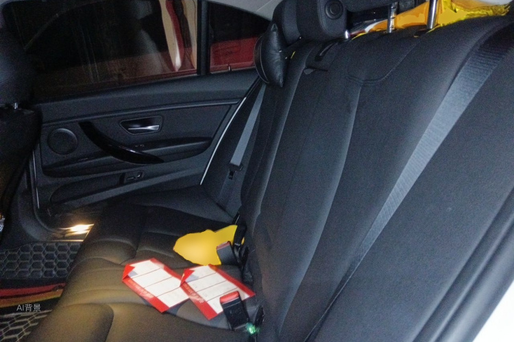 BMW 3 Series 2017 car image #19