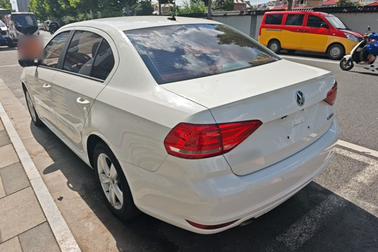 Volkswagen Lavida 2018 #5 Volkswagen Lavida 2018 car image #5