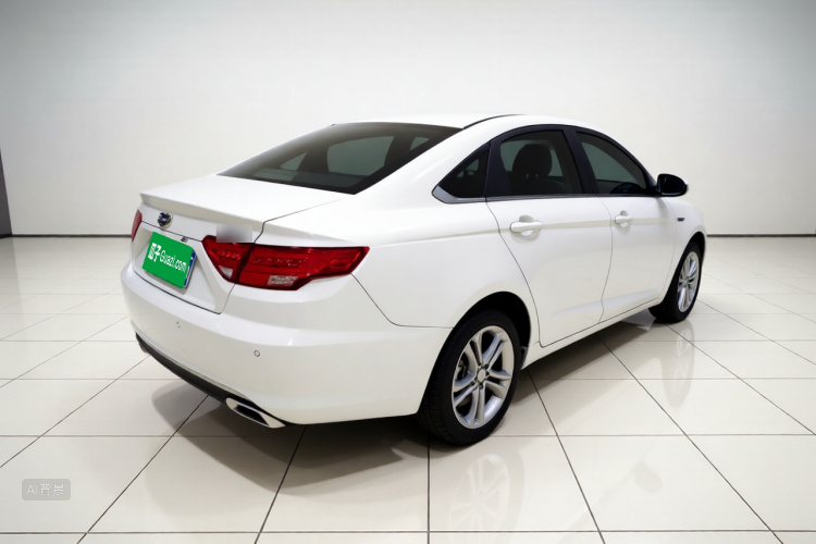 GEELY Emgrand GL 2016 car image #7