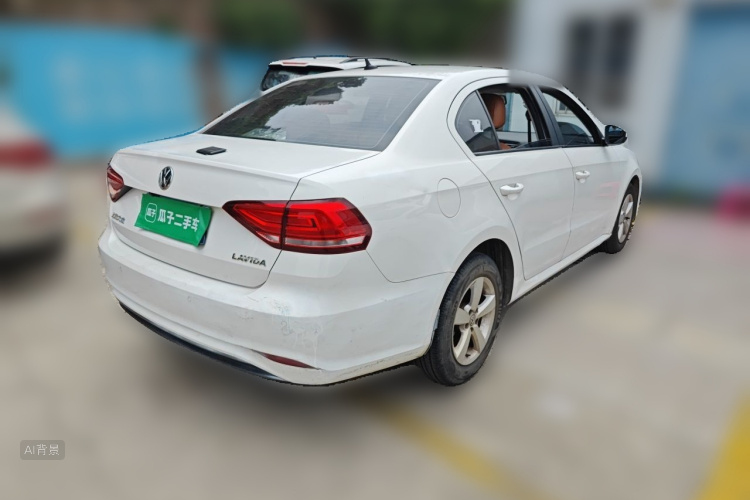Volkswagen Lavida 2021 car image #7