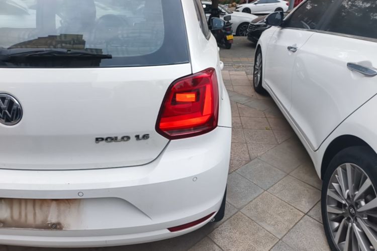 Volkswagen Polo 2014 #8 Volkswagen Polo 2014 immagine di auto #8