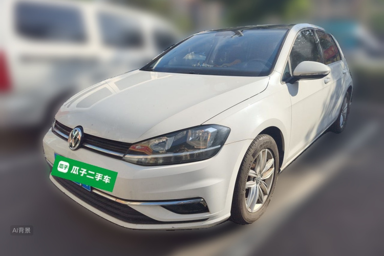 Volkswagen Golf 2018 #2 Volkswagen Golf 2018 car image #2