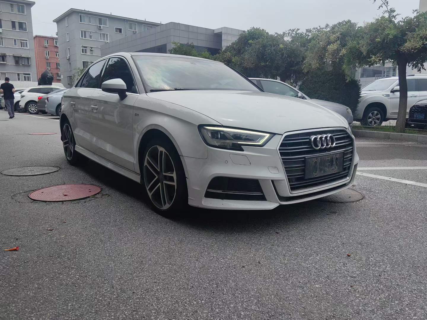 Audi A3 2017 #5 Audi A3 2017 car image #5