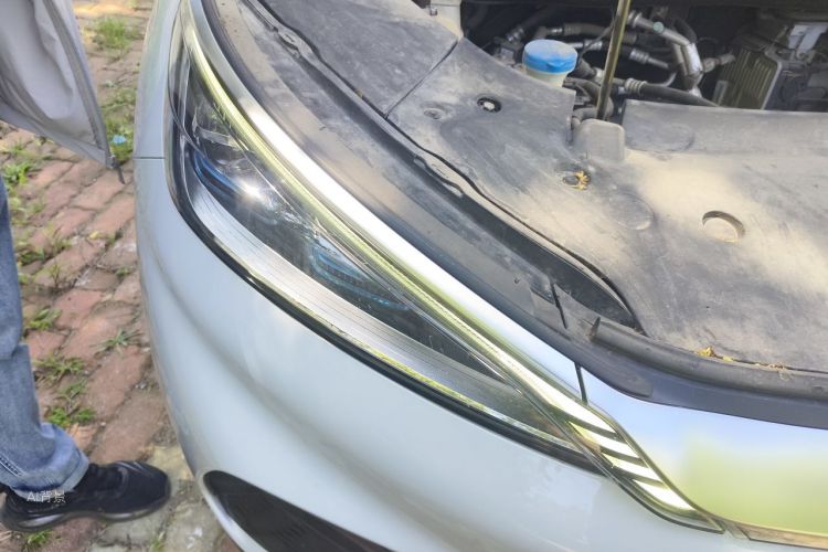 BYD Yuan Plus 2022 car image #8
