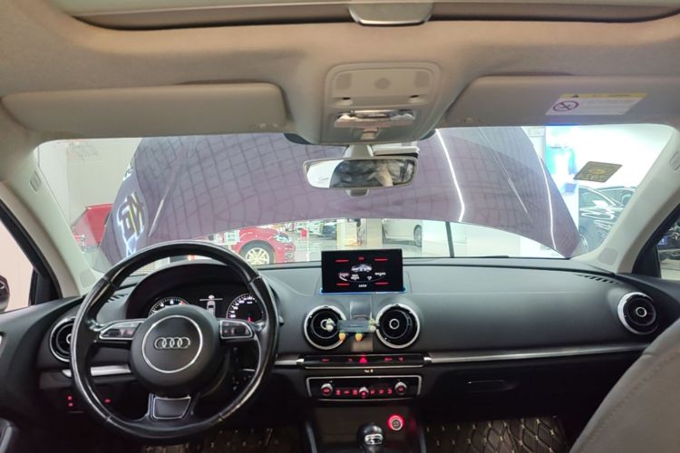 Audi A3 2016 #18 Audi A3 2016 car image #18