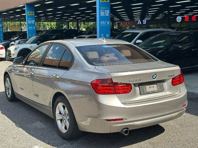 BMW 3 Series 2013 #9 BMW 3 Series 2013 car image #9