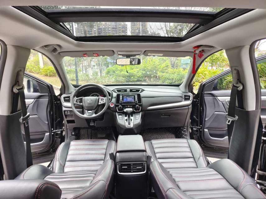 Honda CR-V 2017 #8 Honda CR-V 2017 car image #8