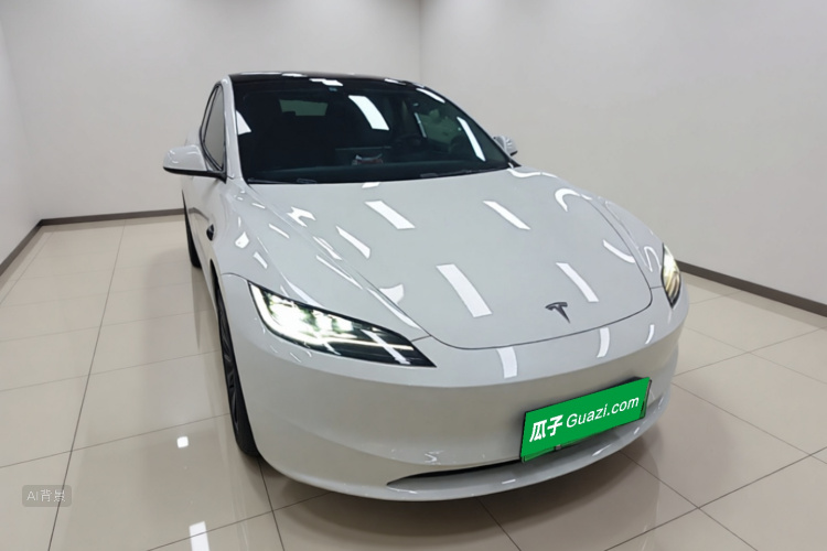 Tesla Model 3 2025 #4 Tesla Model 3 2025 car image #4