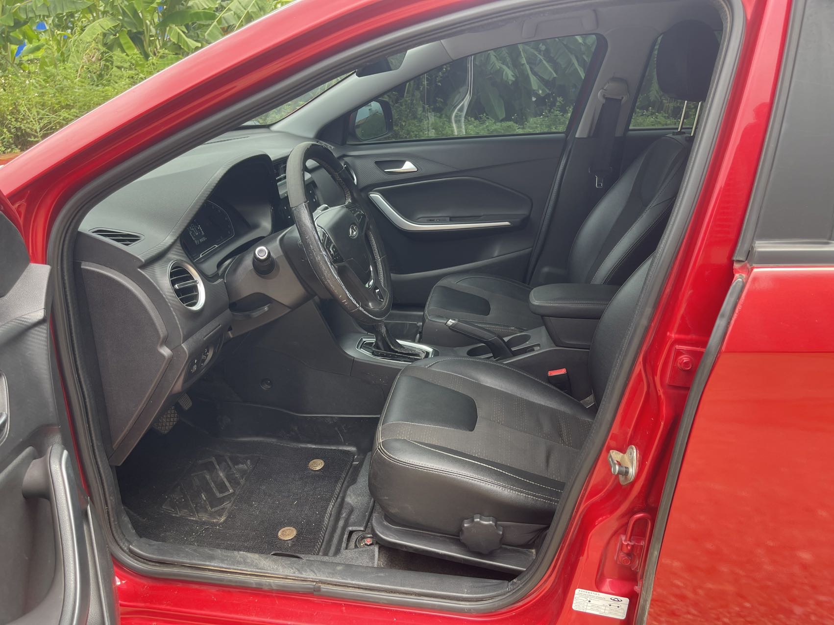 Chery Tiggo 3x 2018 car image #4