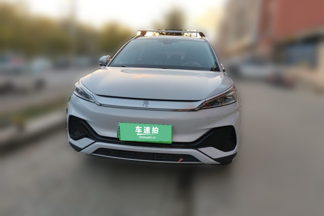 BYD Yuan Plus 2024 #5 BYD Yuan Plus 2024 immagine di auto #5