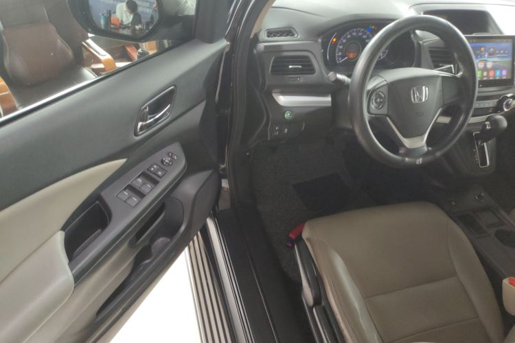 Honda CR-V 2017 imagen de coche #16