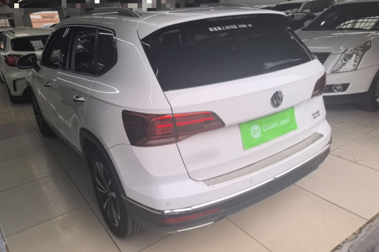 Volkswagen Tharu 2020 car image #5