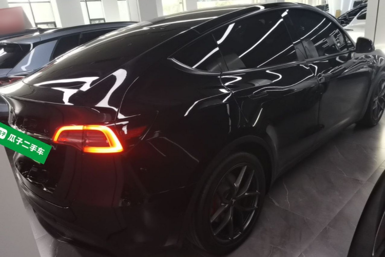 Tesla Model Y 2022 car image #7