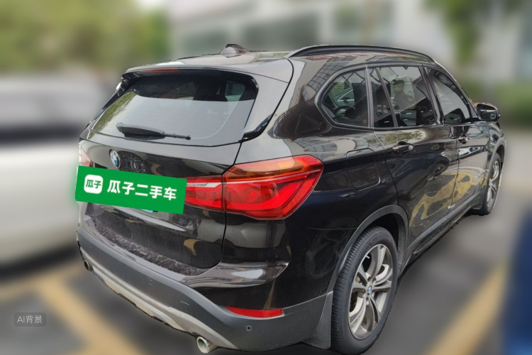 BMW X1 2017 #7 BMW X1 2017 car image #7