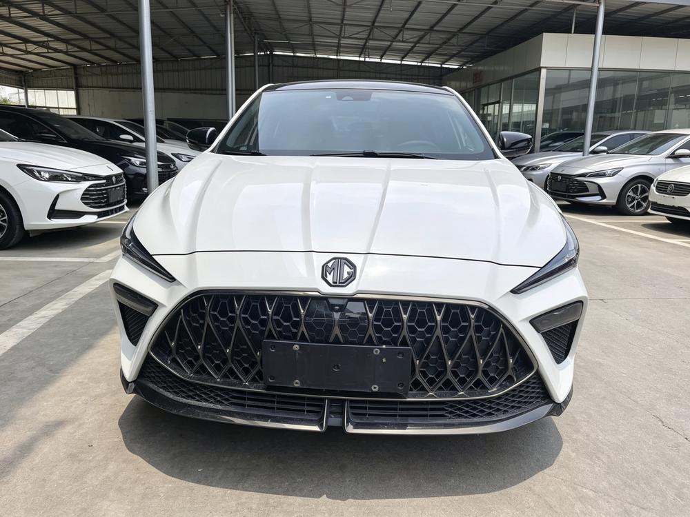 MG 5 Scorpio 2022 #2 MG 5 Scorpio 2022 صورة سيارة #2