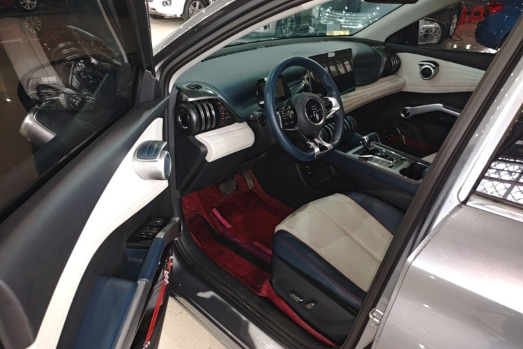 BYD Yuan Plus 2022 #16 BYD Yuan Plus 2022 immagine di auto #16