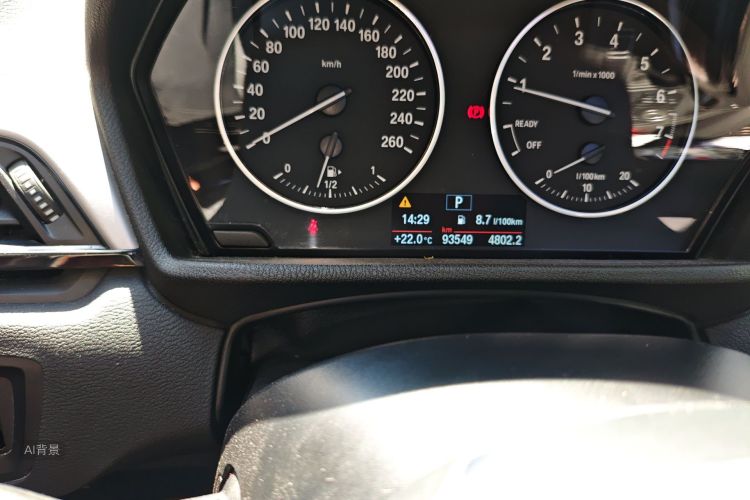 BMW X1 2016 صورة سيارة #14