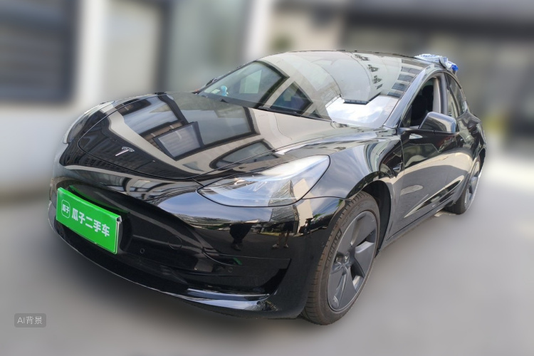 Tesla Model 3 2021 car image #2