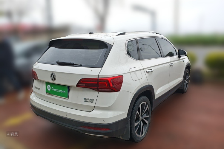 Volkswagen Tharu 2019 imagem de carro #7