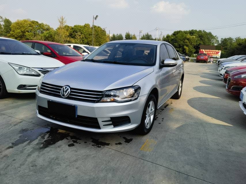 Volkswagen Bora 2014 Volkswagen Bora 2014 car image