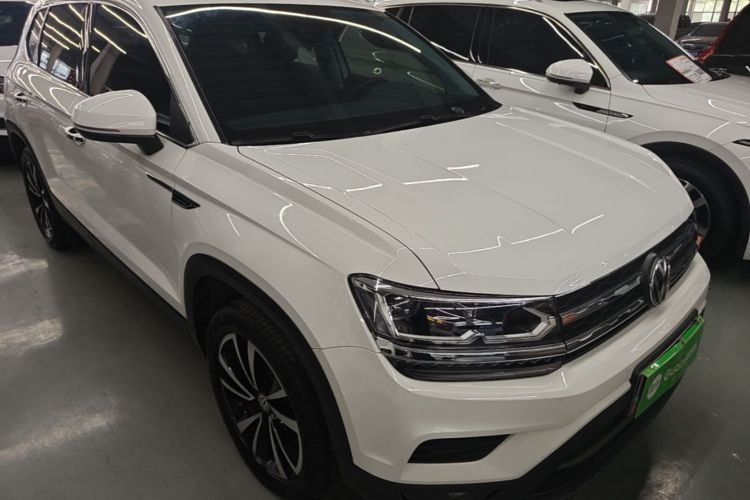Volkswagen Tharu 2020 #4 Volkswagen Tharu 2020 car image #4