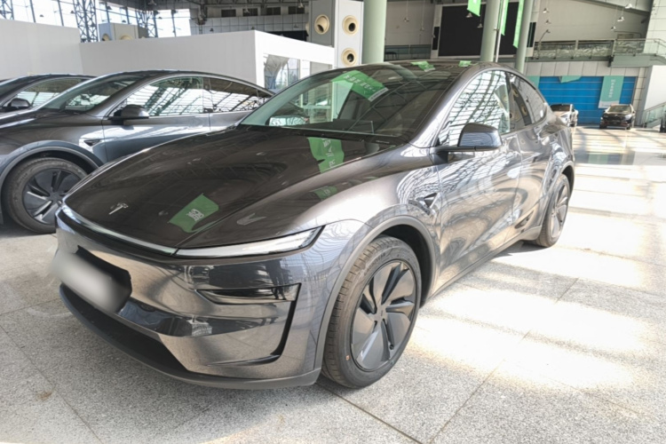 Tesla Model Y 2025 car image #2