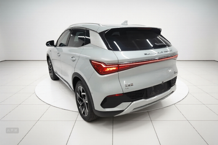 BYD Yuan Plus 2023 #5 BYD Yuan Plus 2023 car image #5
