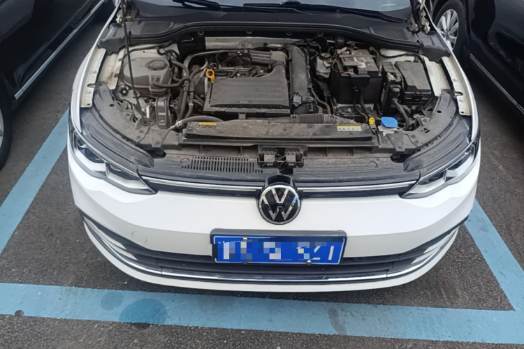 Volkswagen Golf 2024 #20 Volkswagen Golf 2024 car image #20