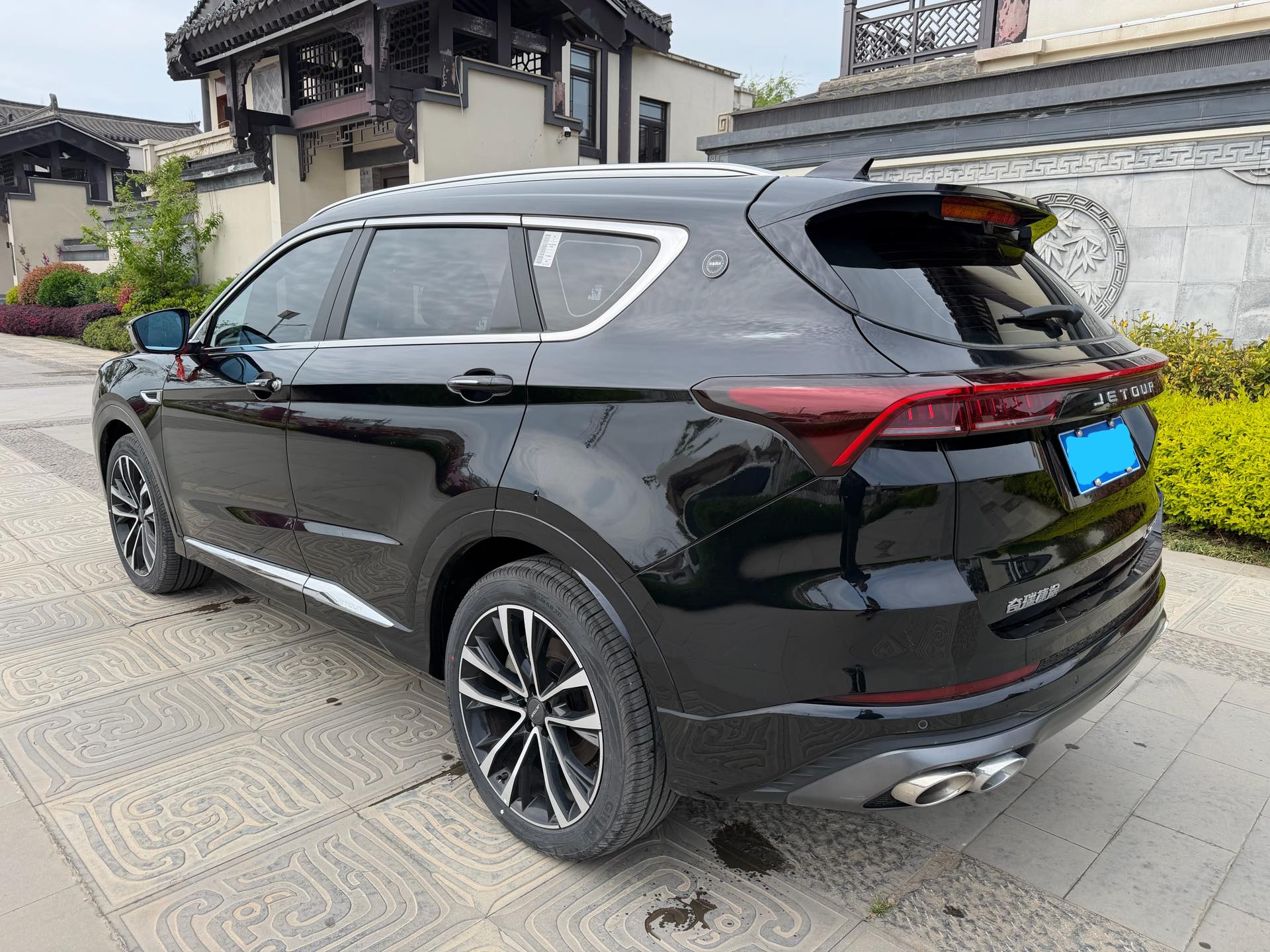 Jetour X70 PLUS 2024 immagine di auto #6