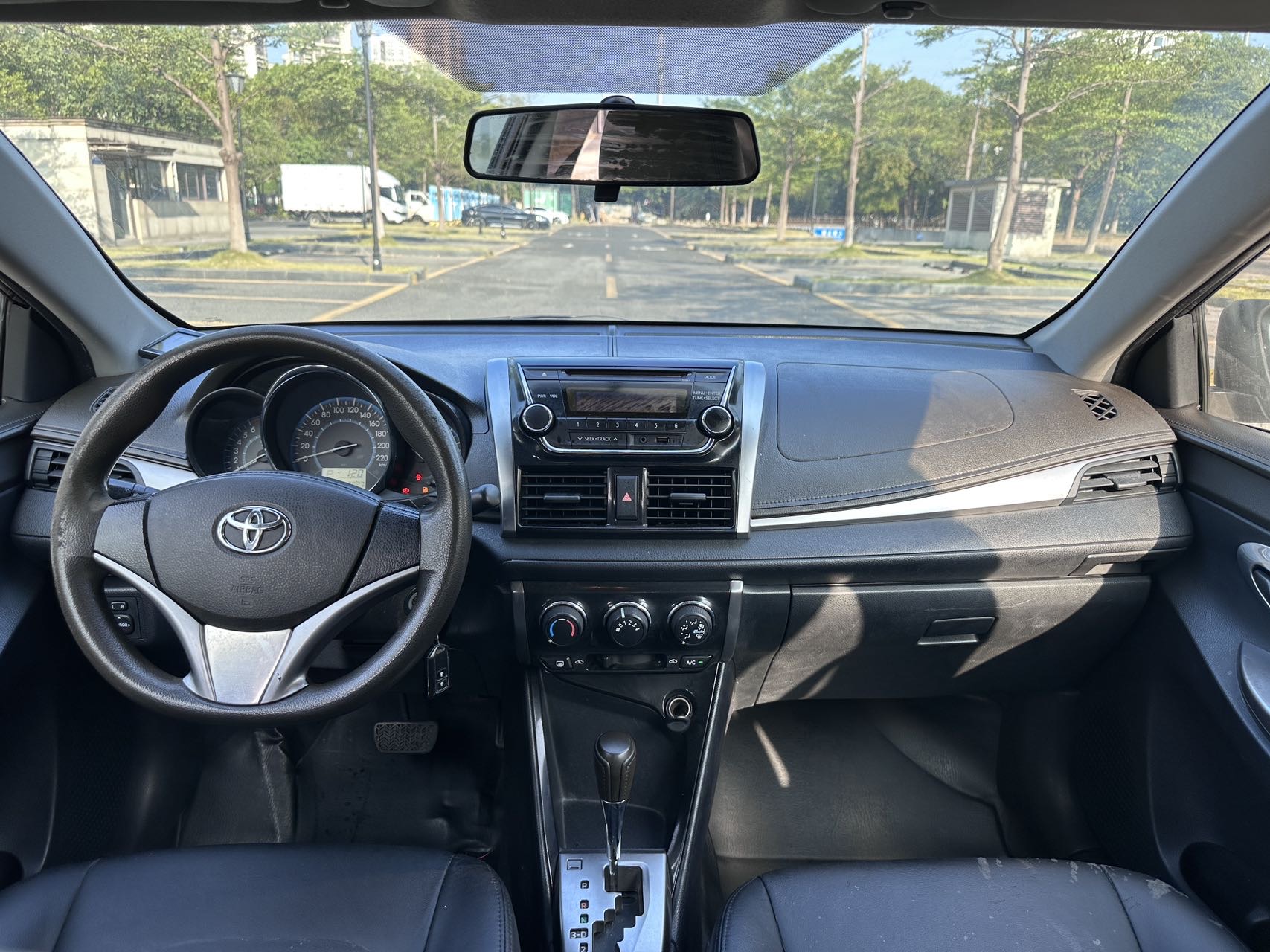 Toyota Vios 2014 imagem de carro #9