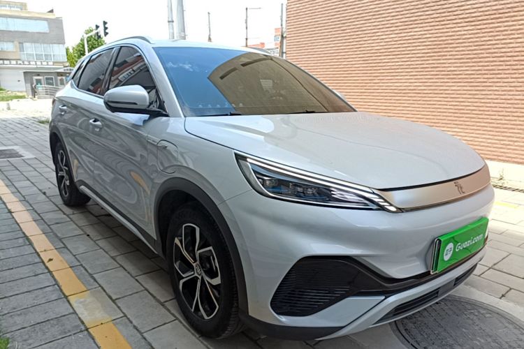 BYD Yuan Plus 2023 #4 BYD Yuan Plus 2023 car image #4