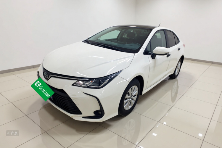 Toyota Corolla 2020 #2 Toyota Corolla 2020 car image #2