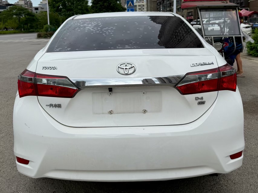 Toyota Corolla 2018 car image #7
