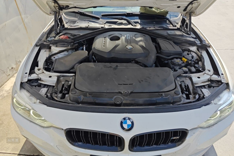 BMW 3 Series 2018 image de voiture #22