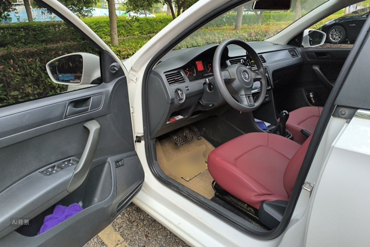 Volkswagen Santana 2016 car image #18