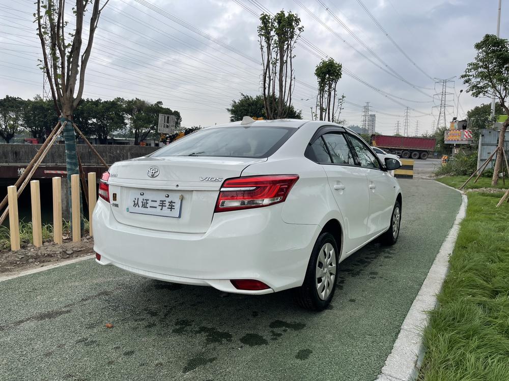 Toyota Vios 2019 #4 Toyota Vios 2019 car image #4