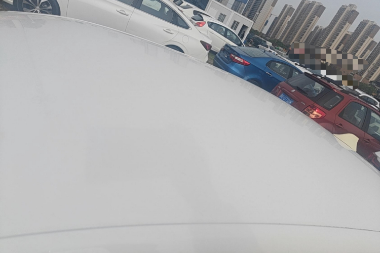 Volkswagen Santana 2019 car image #25