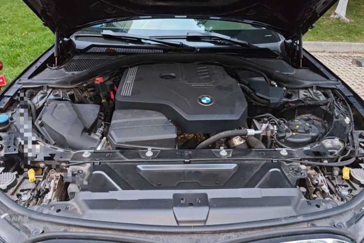 BMW 3 Series 2022 #22 BMW 3 Series 2022 car image #22