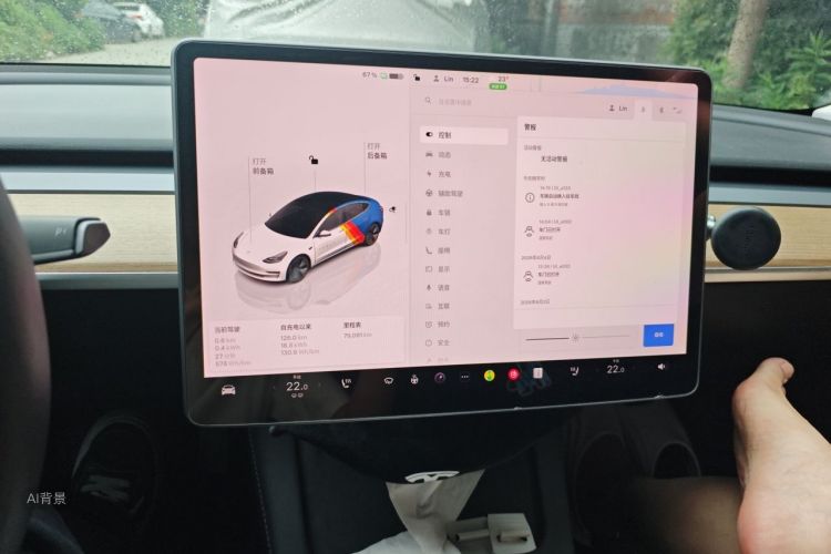 Tesla Model 3 2022 car image #15