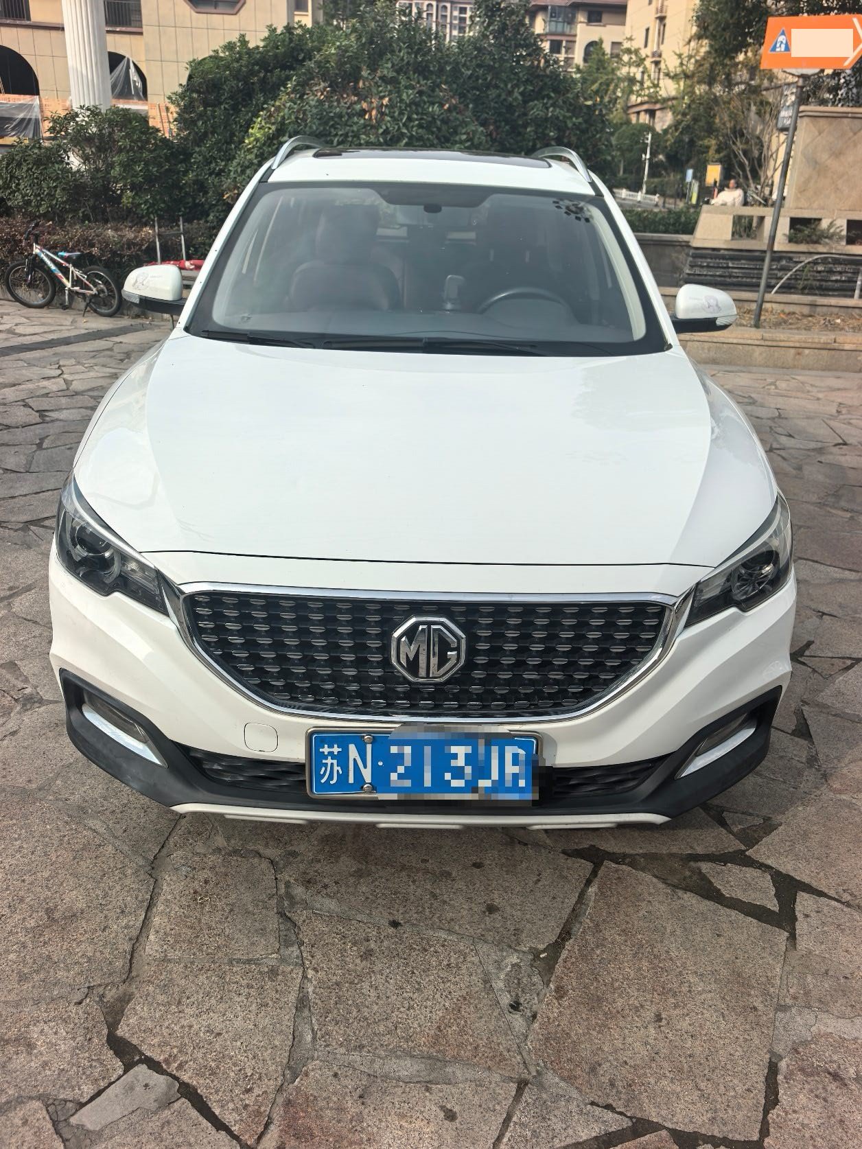 名爵 名爵ZS 2019 汽车图片 #2