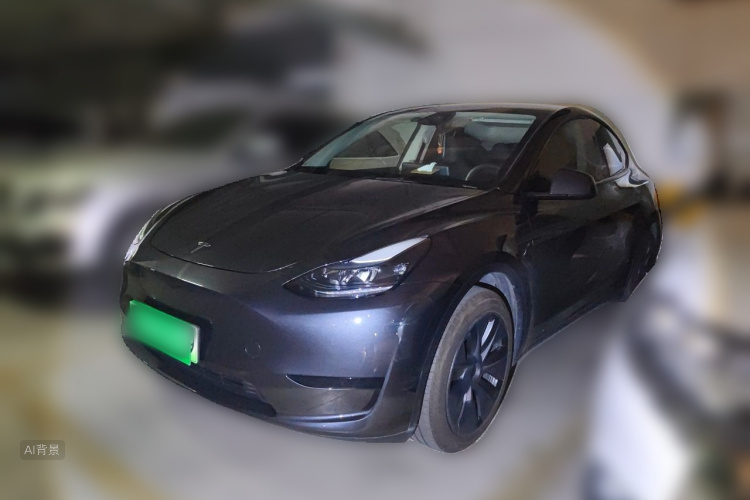 Tesla Model Y 2024 #2 Tesla Model Y 2024 car image #2