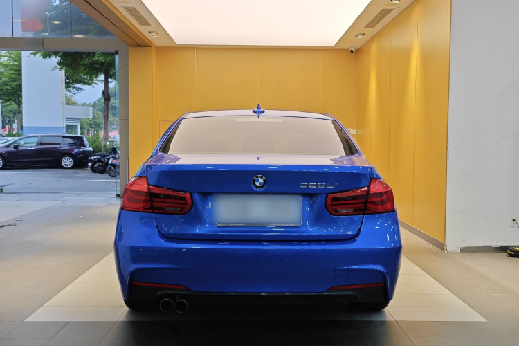 BMW 3 Series 2017 #5 BMW 3 Series 2017 image de voiture #5