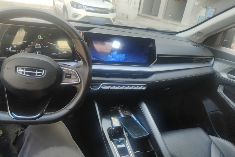 GEELY Binray 2024 صورة سيارة #10