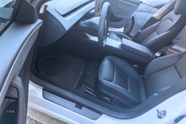 Tesla Model 3 2025 #18 Tesla Model 3 2025 car image #18