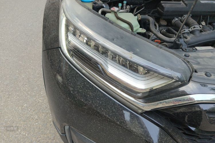 Honda CR-V 2020 #8 Honda CR-V 2020 car image #8