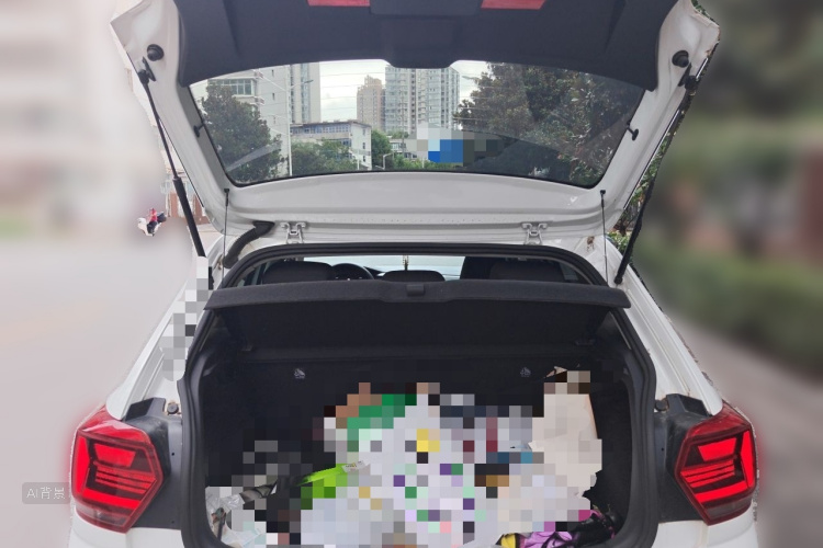 Volkswagen Polo 2024 car image #21